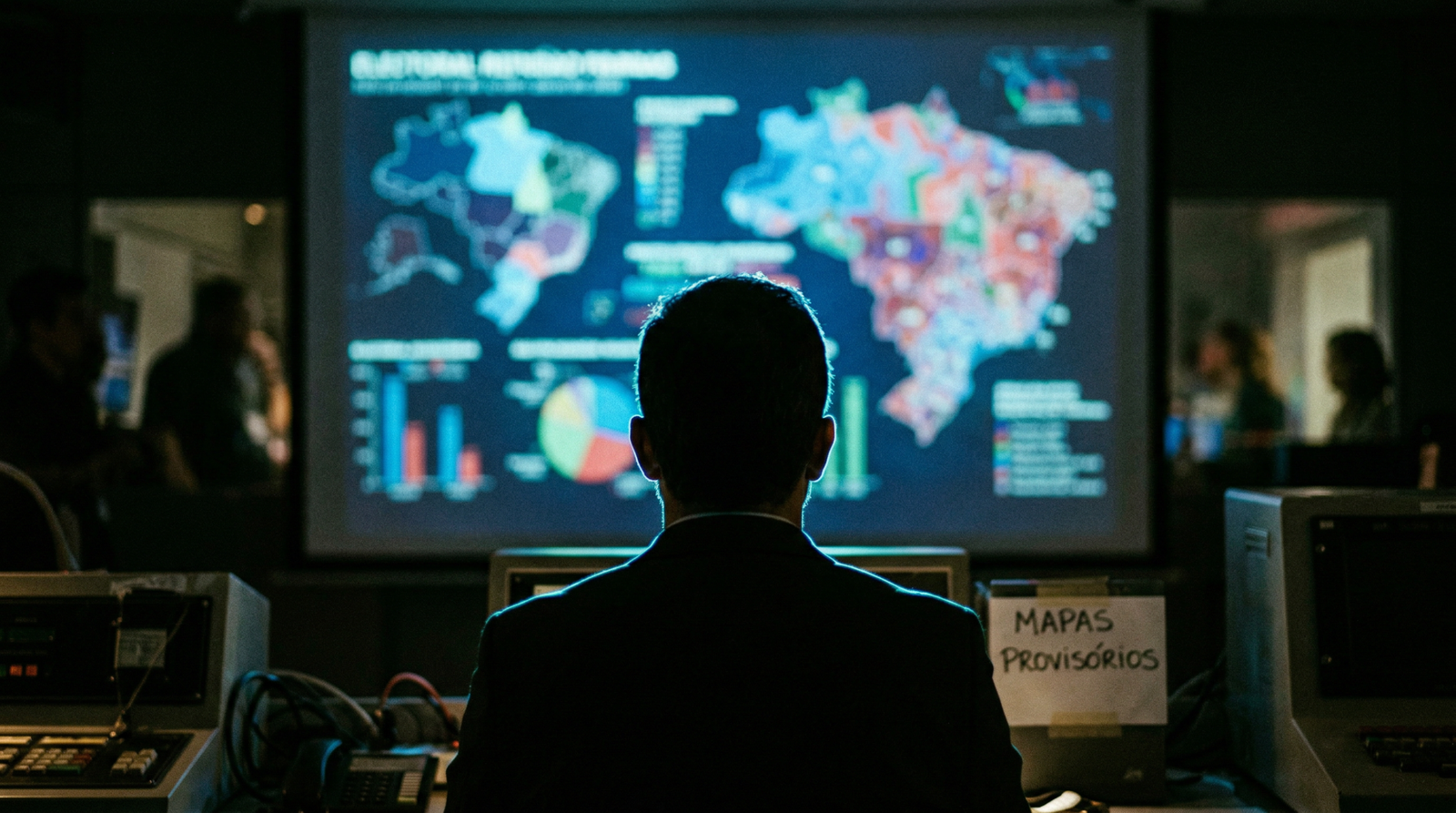 Comunicação política e marketing eleitoral no Brasil em 2026: menos espetáculo, mais confiança em disputa